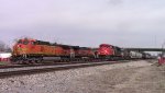 CN A432 meets BNSF U-TOLPAD